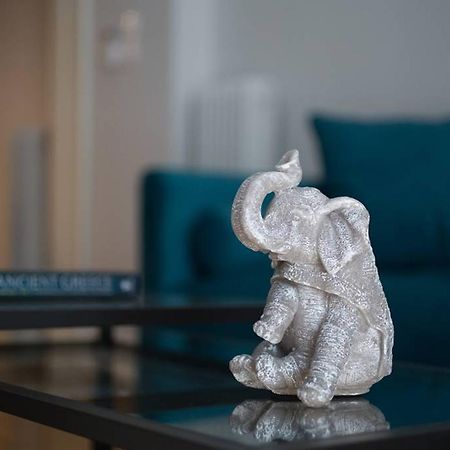 Bright Flat Near The Acropolis By Upstreet Apartment Athena Bagian luar foto