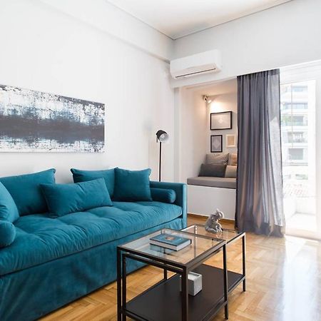 Bright Flat Near The Acropolis By Upstreet Apartment Athena Bagian luar foto