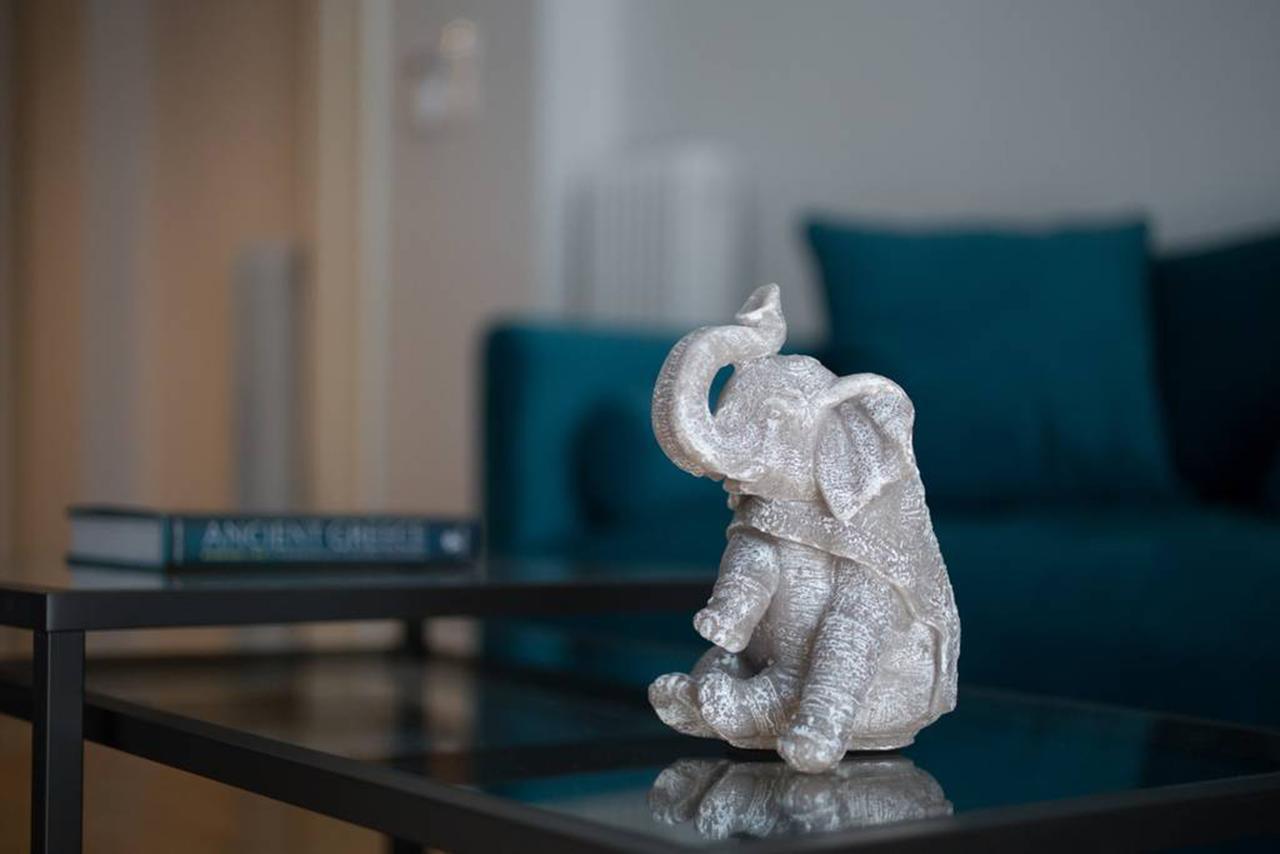 Bright Flat Near The Acropolis By Upstreet Apartment Athena Bagian luar foto