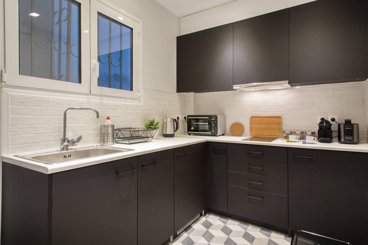 Bright Flat Near The Acropolis By Upstreet Apartment Athena Bagian luar foto